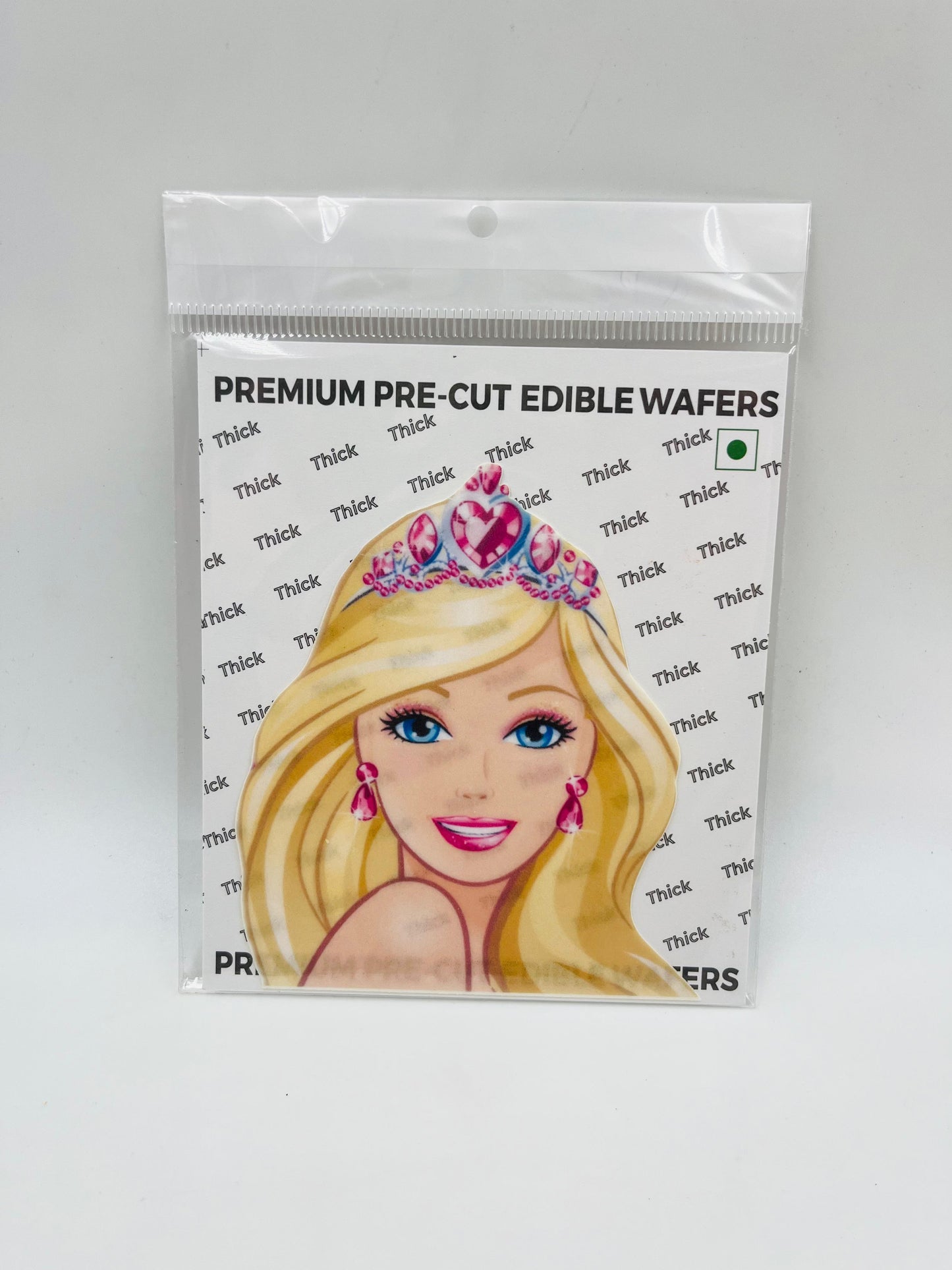 PanKraft Premium Pre-cut princess Edible Paper (TT-265)
