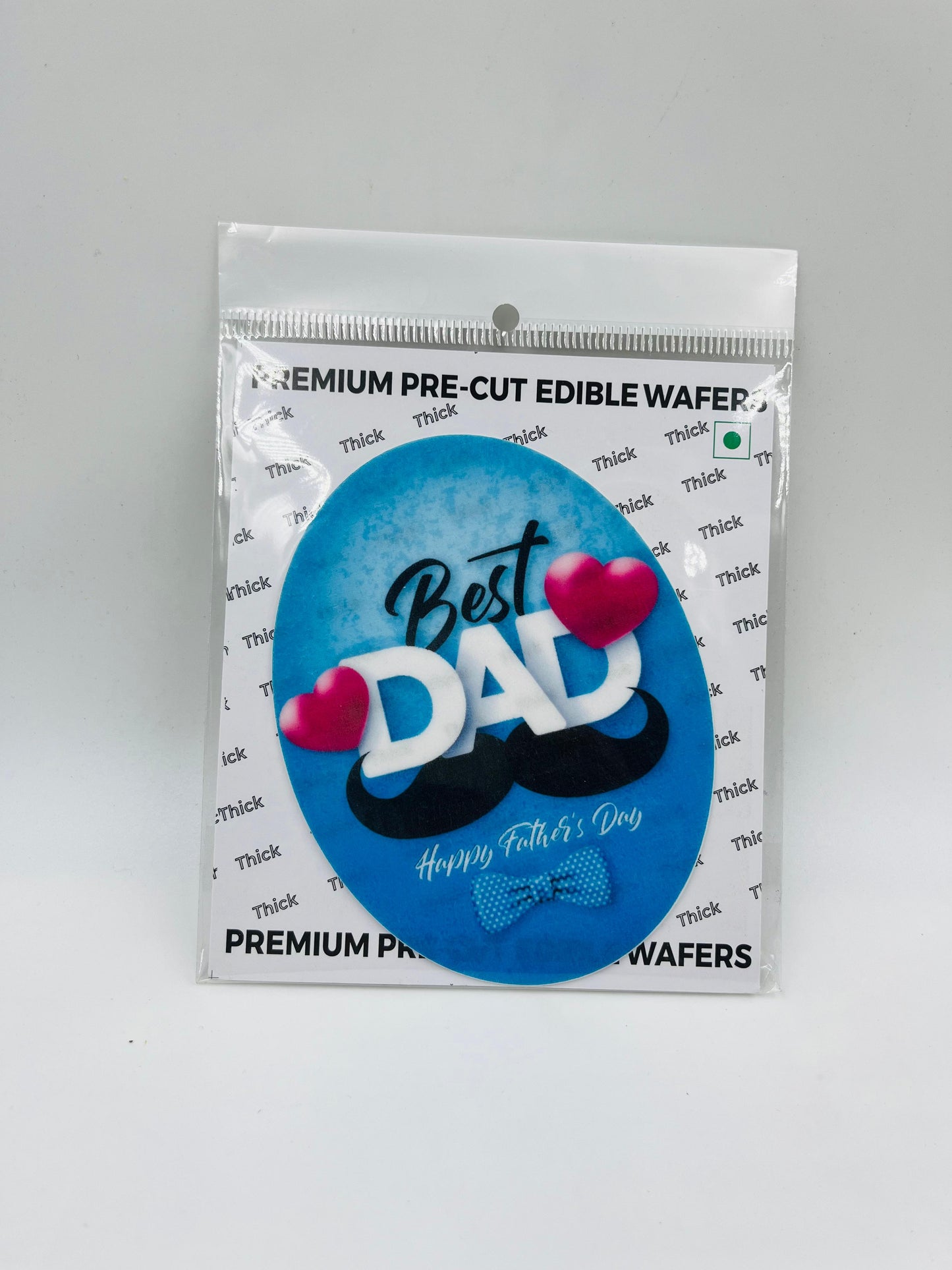 PanKraft Premium Pre-cut Best Dad Edible Paper (TT-125)